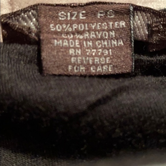 REVERSIBLE Soft Pattern Skirt by Zoe D Petites - Picture 6 of 8